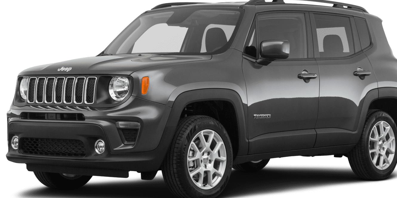 JEEP RENEGADE 2019 ZACNJABB7KPK17496 image