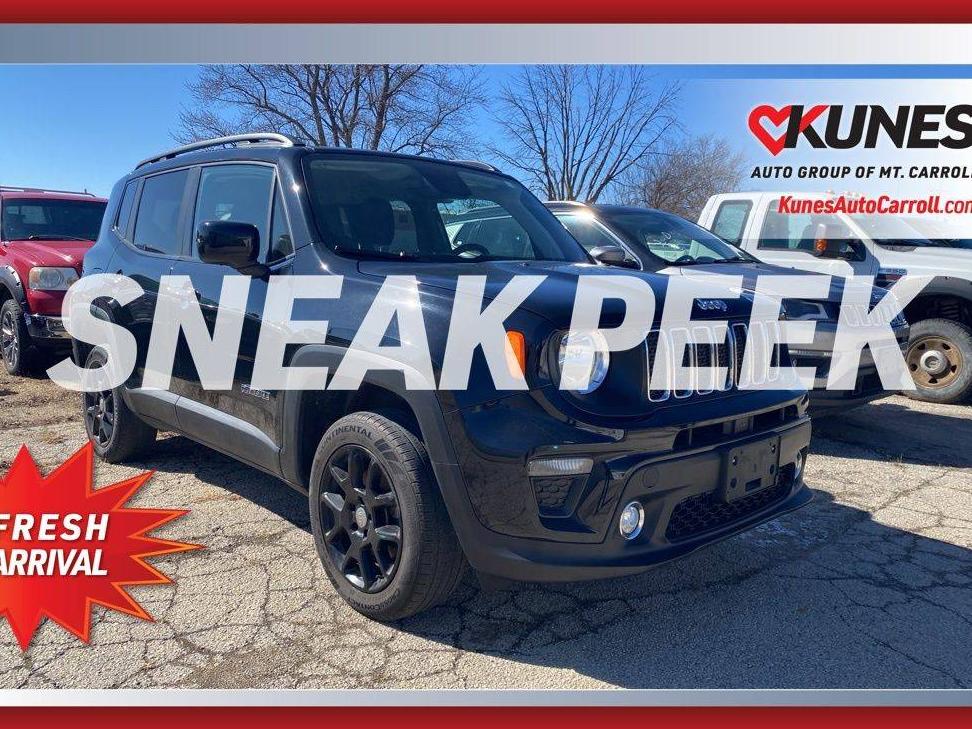 JEEP RENEGADE 2019 ZACNJBBB6KPK07662 image