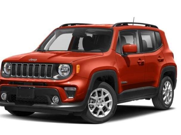 JEEP RENEGADE 2019 ZACNJABB9KPJ75347 image