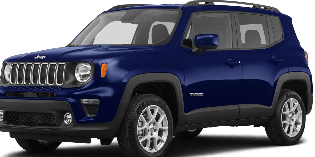 JEEP RENEGADE 2019 ZACNJABB1KPK16831 image