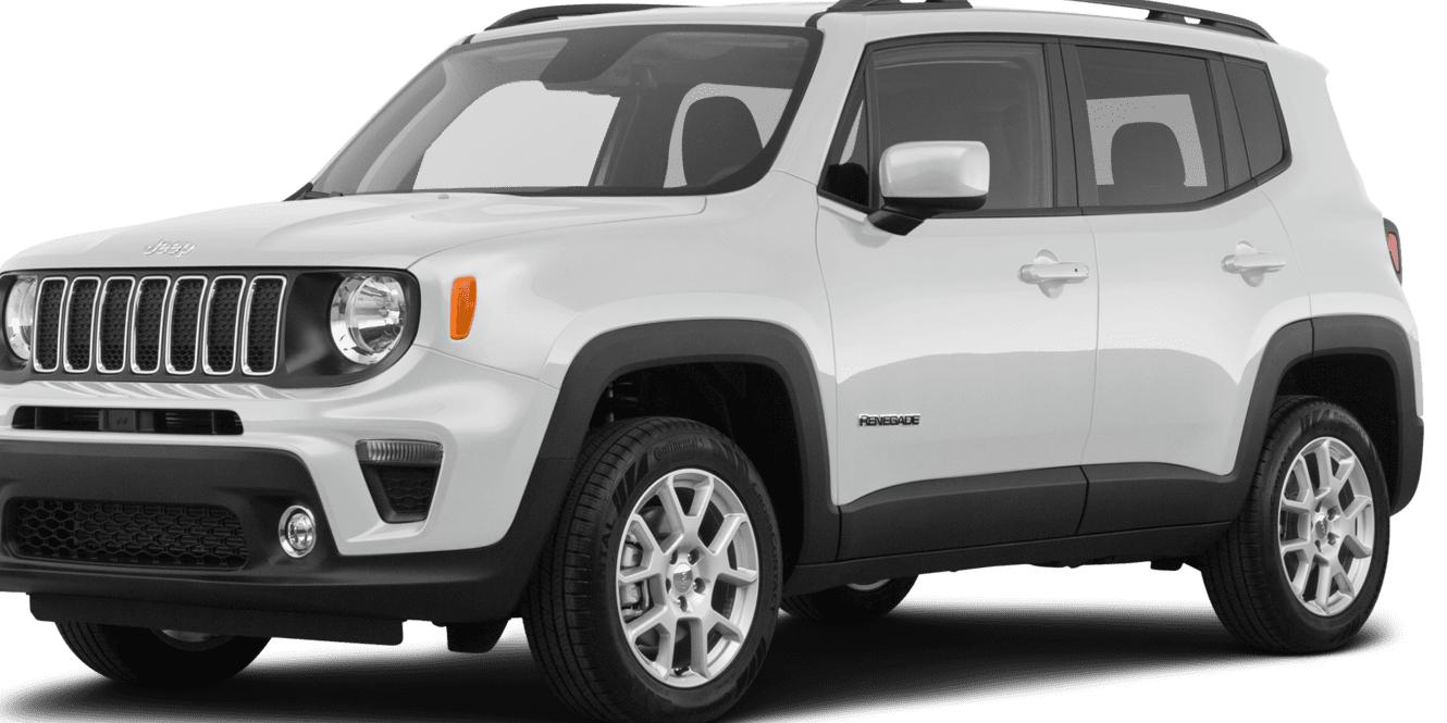 JEEP RENEGADE 2019 ZACNJABB4KPK76649 image