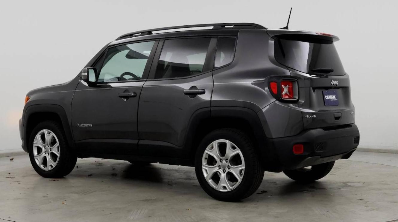 JEEP RENEGADE 2019 ZACNJBD19KPJ92465 image