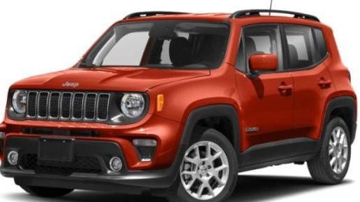 JEEP RENEGADE 2019 ZACNJABB2KPK04140 image