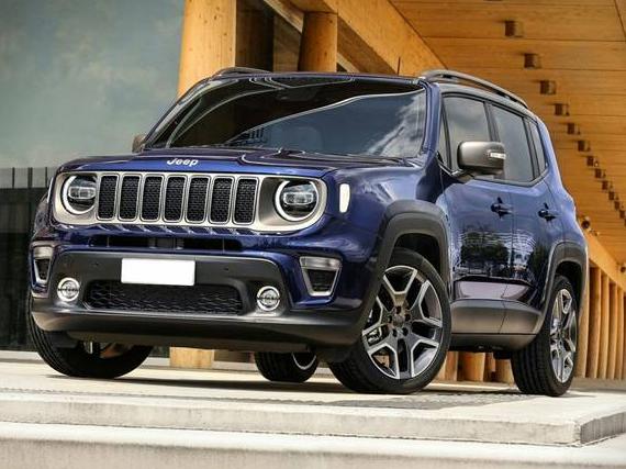 JEEP RENEGADE 2019 ZACNJABBXKPJ77365 image