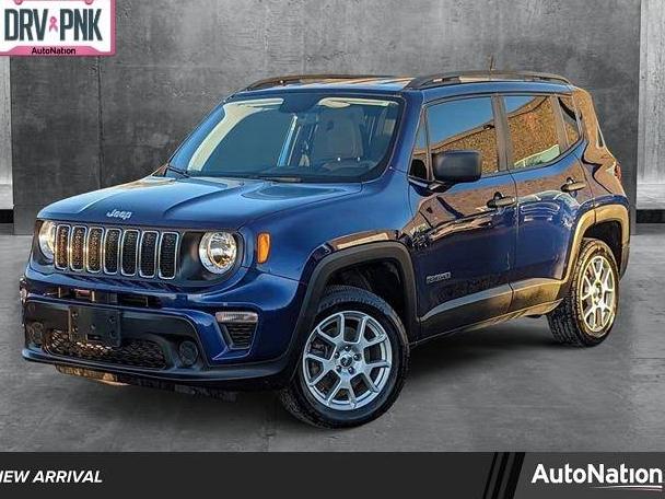 JEEP RENEGADE 2019 ZACNJBAB4KPJ96615 image