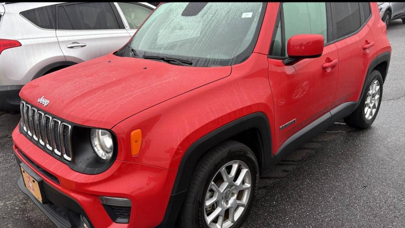 JEEP RENEGADE 2019 ZACNJABB7KPK90187 image