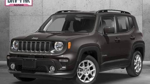 JEEP RENEGADE 2019 ZACNJABB4KPK16970 image