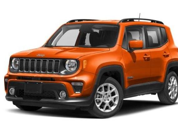 JEEP RENEGADE 2019 ZACNJABB8KPK08287 image