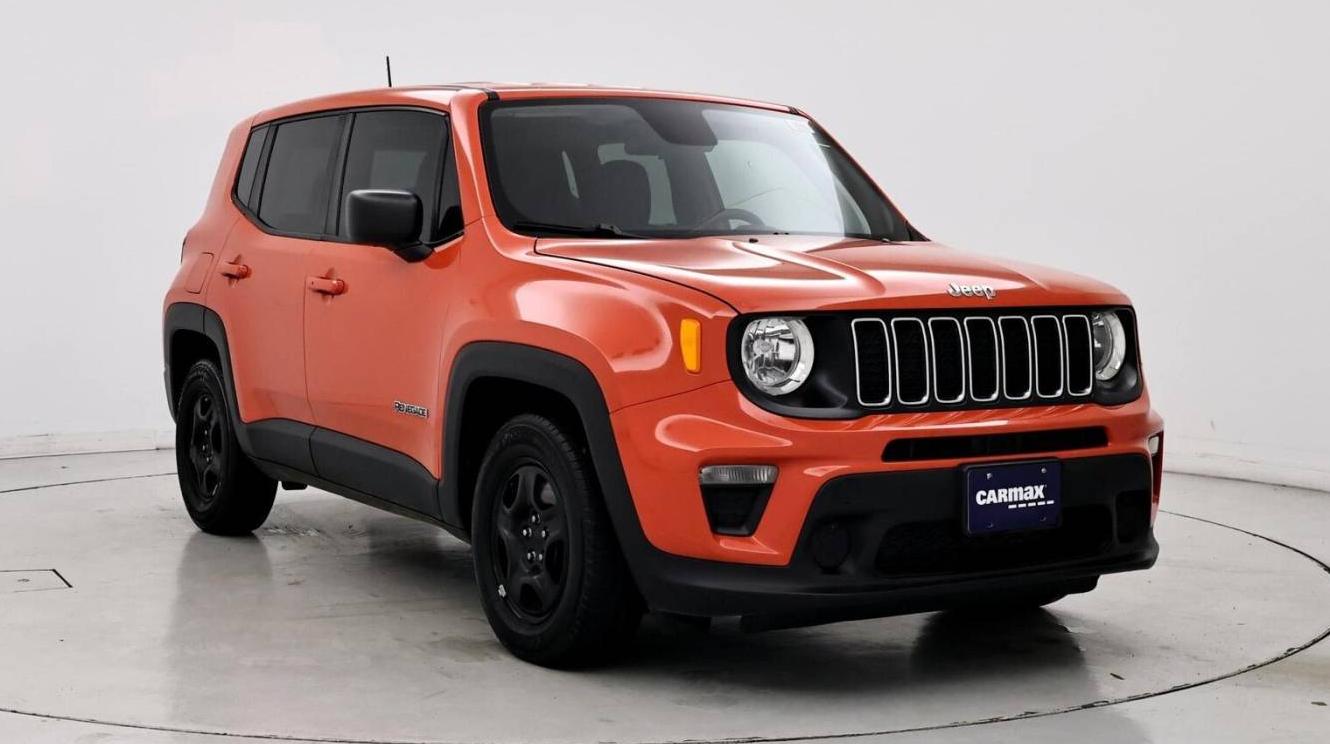 JEEP RENEGADE 2019 ZACNJAAB1KPK10304 image