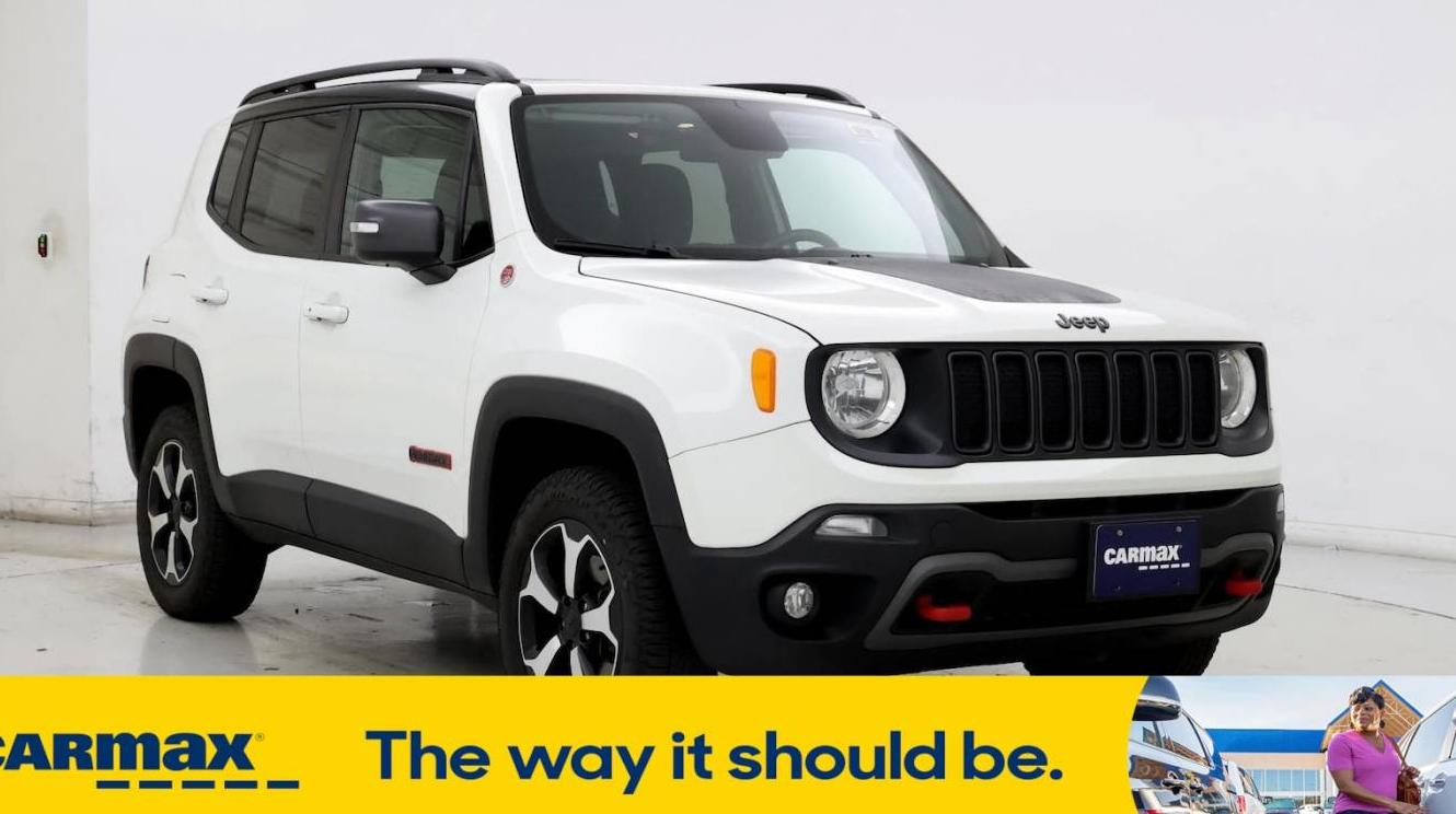 JEEP RENEGADE 2019 ZACNJBC12KPK04375 image