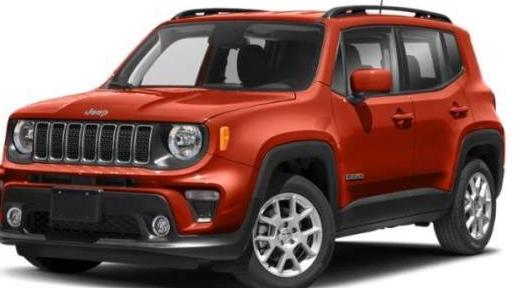 JEEP RENEGADE 2019 ZACNJABB0KPK08204 image