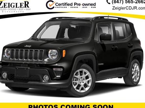 JEEP RENEGADE 2019 ZACNJBBB4KPK61350 image