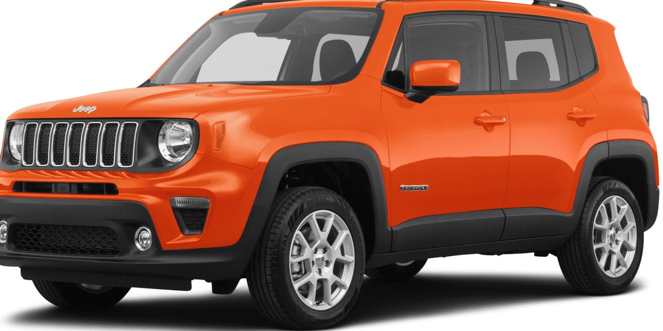 JEEP RENEGADE 2019 ZACNJBBB6KPJ91740 image