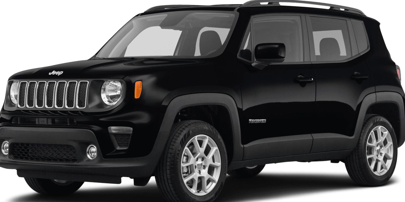 JEEP RENEGADE 2019 ZACNJABB4KPK20176 image