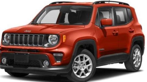 JEEP RENEGADE 2019 ZACNJABB7KPK79822 image