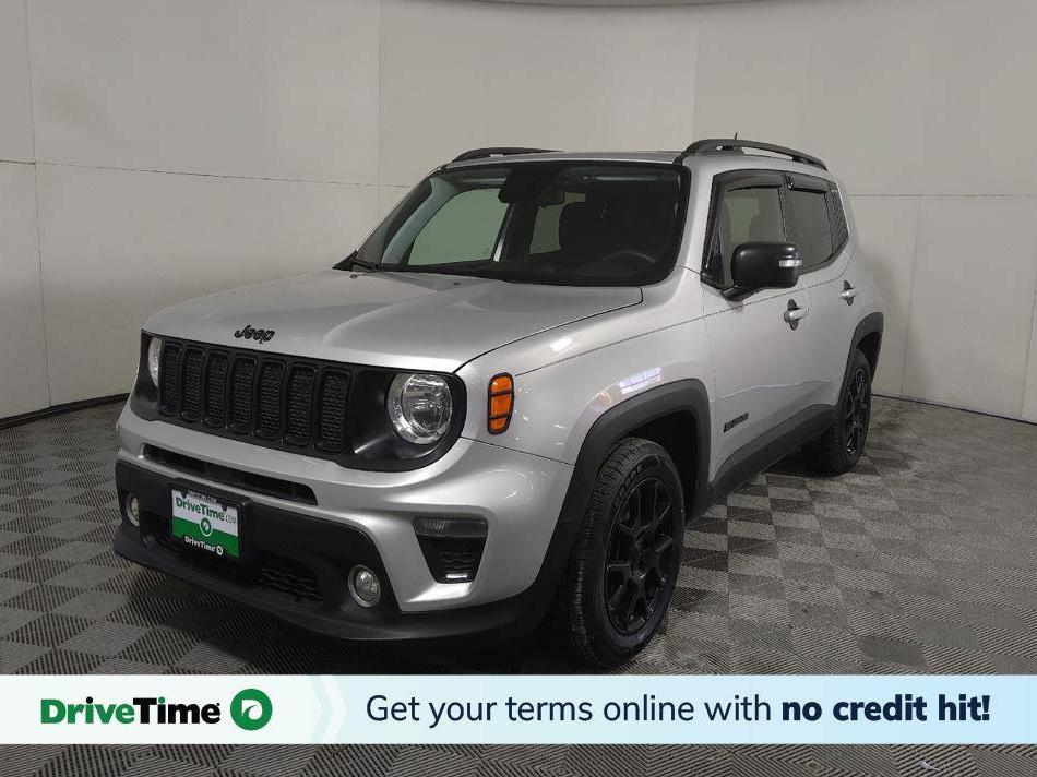 JEEP RENEGADE 2019 ZACNJABB9KPK16463 image