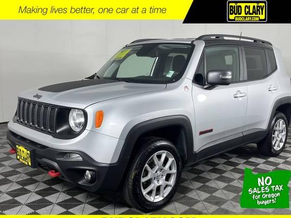 JEEP RENEGADE 2019 ZACNJBC13KPK69087 image JEEP RENEGADE 2019 ZACNJBC13KPK69087 image