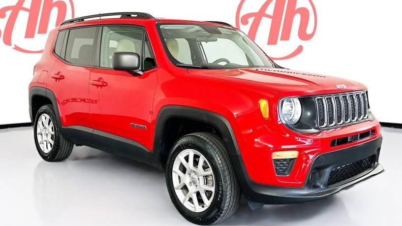 JEEP RENEGADE 2019 ZACNJBAB9KPJ83441 image