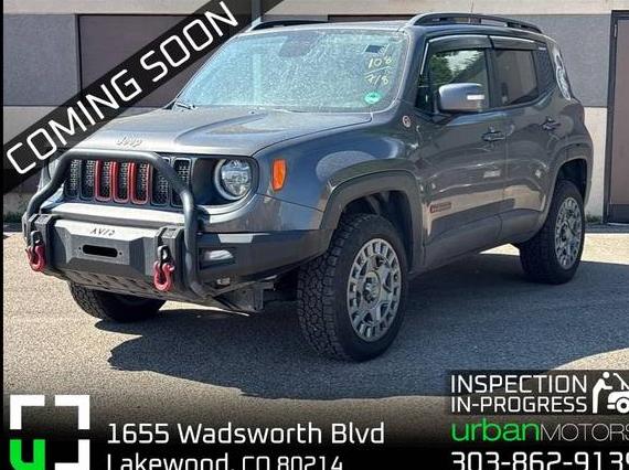 JEEP RENEGADE 2019 ZACNJBC10KPJ98687 image