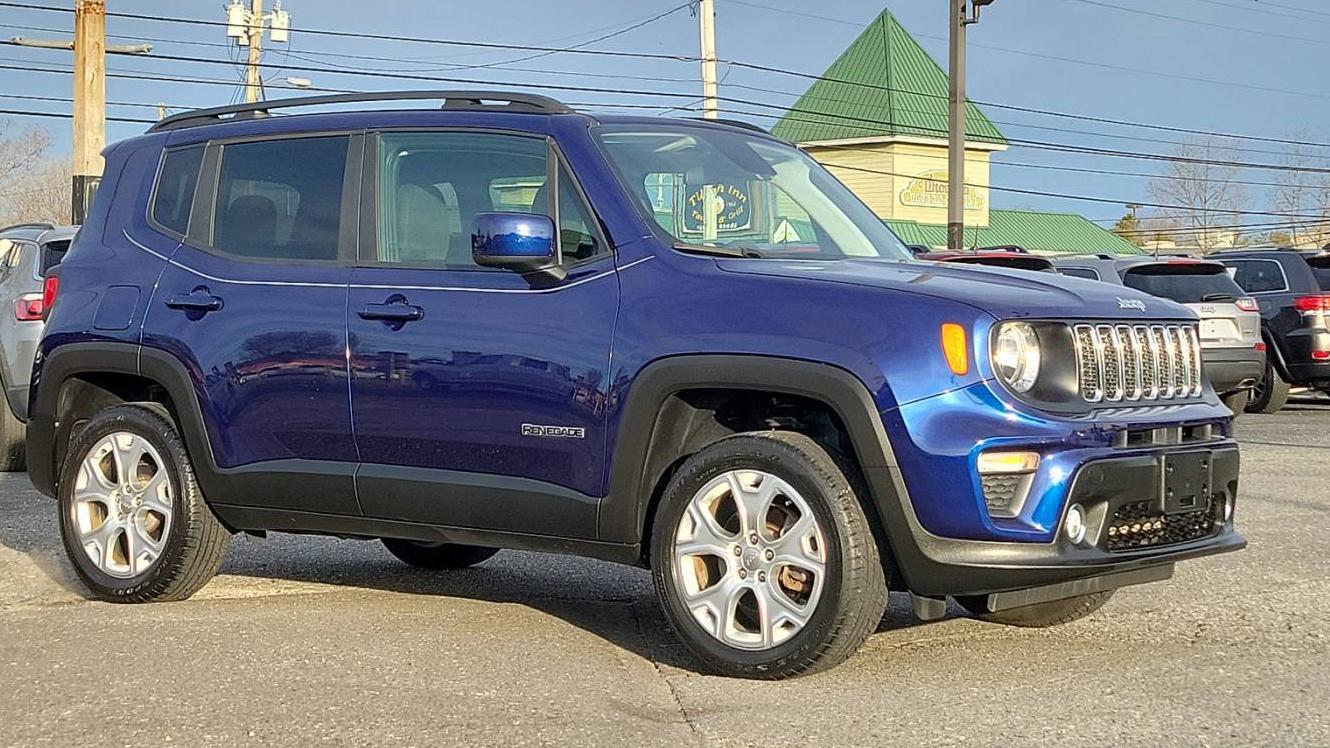 JEEP RENEGADE 2019 ZACNJBBB0KPK82518 image