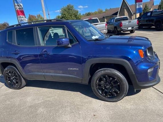 JEEP RENEGADE 2019 ZACNJBBB7KPK22980 image JEEP RENEGADE 2019 ZACNJBBB7KPK22980 image