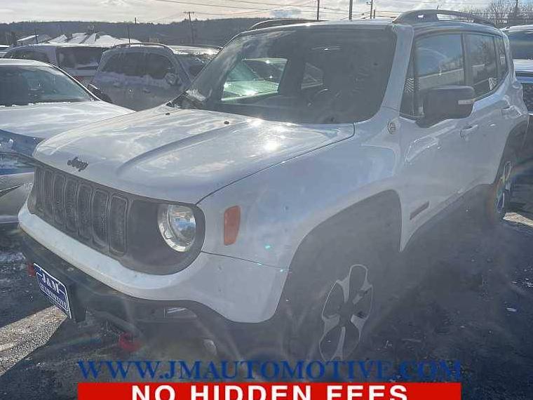 JEEP RENEGADE 2019 ZACNJBC1XKPJ99247 image