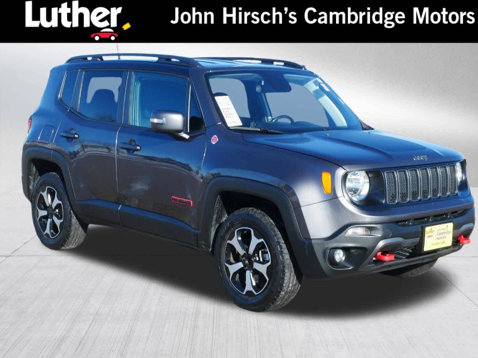 JEEP RENEGADE 2019 ZACNJBC18KPK30933 image