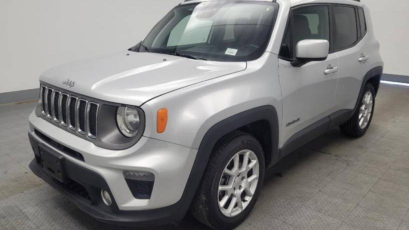 JEEP RENEGADE 2019 ZACNJABBXKPK41503 image