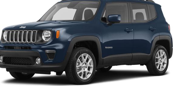 JEEP RENEGADE 2019 ZACNJBAB0KPJ91346 image