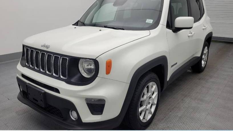 JEEP RENEGADE 2019 ZACNJABB0KPK65325 image