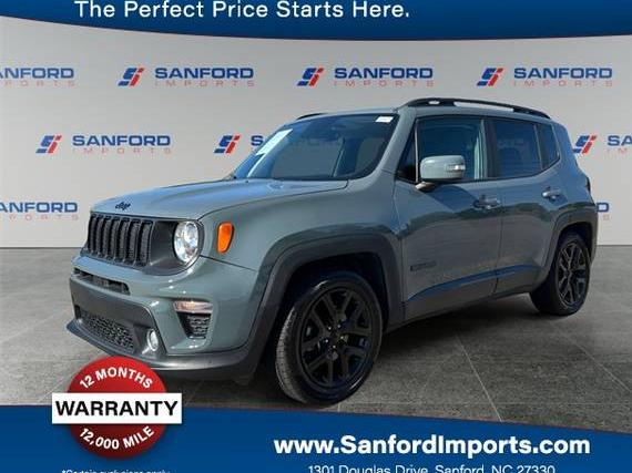 JEEP RENEGADE 2019 ZACNJABB9KPJ77101 image JEEP RENEGADE 2019 ZACNJABB9KPJ77101 image