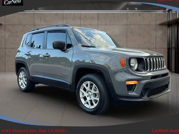 JEEP RENEGADE 2019 ZACNJBAB7KPK50456 image JEEP RENEGADE 2019 ZACNJBAB7KPK50456 image
