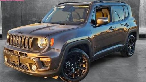 JEEP RENEGADE 2019 ZACNJABB4KPK06312 image