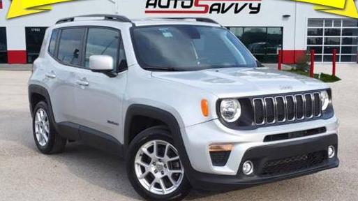 JEEP RENEGADE 2019 ZACNJABBXKPK85565 image