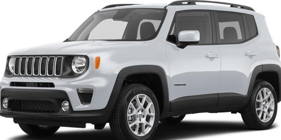 JEEP RENEGADE 2019 ZACNJABB4KPK49743 image