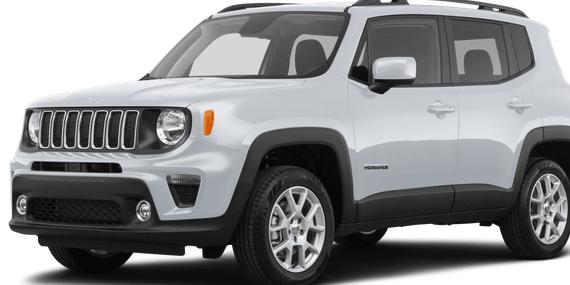 JEEP RENEGADE 2019 ZACNJABB9KPK57191 image