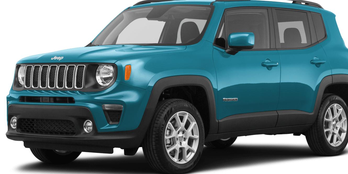 JEEP RENEGADE 2019 ZACNJABB3KPK56635 image