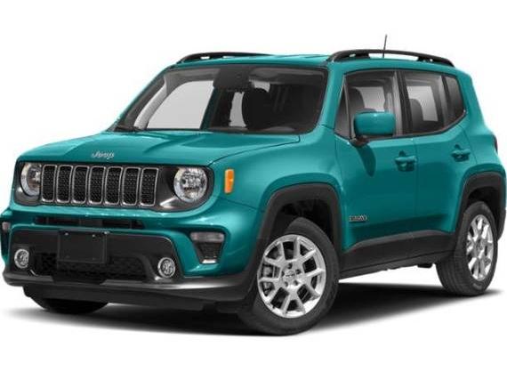JEEP RENEGADE 2019 ZACNJABB0KPK90838 image