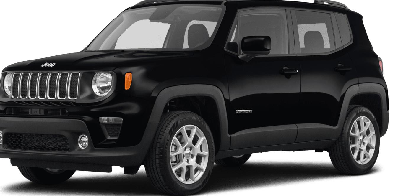 JEEP RENEGADE 2019 ZACNJAAB7KPK16205 image