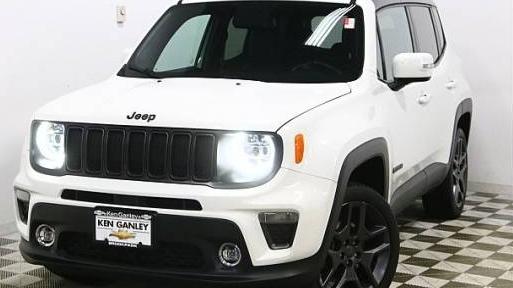 JEEP RENEGADE 2019 ZACNJBB19KPK00115 image