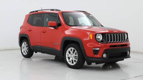 JEEP RENEGADE 2019 ZACNJABB9KPK13420 image