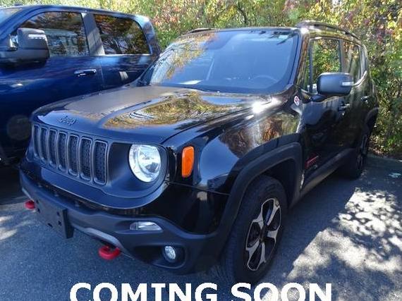 JEEP RENEGADE 2019 ZACNJBC18KPK05627 image JEEP RENEGADE 2019 ZACNJBC18KPK05627 image
