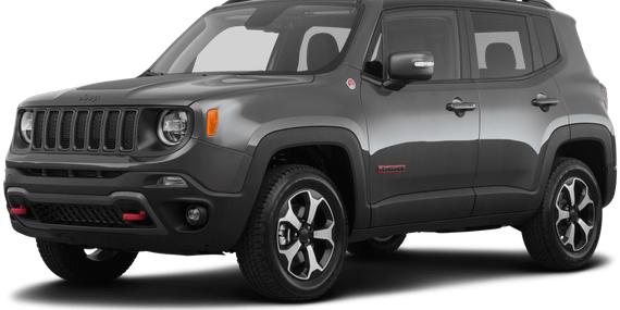 JEEP RENEGADE 2019 ZACNJBC18KPJ99327 image