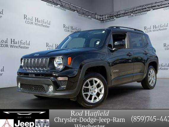 JEEP RENEGADE 2019 ZACNJBB15KPK14495 image JEEP RENEGADE 2019 ZACNJBB15KPK14495 image