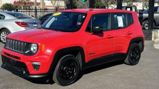 JEEP RENEGADE 2019 ZACNJAAB9KPK10616 image