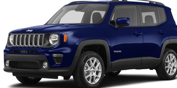 JEEP RENEGADE 2019 ZACNJABB6KPK10183 image
