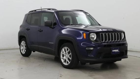 JEEP RENEGADE 2019 ZACNJAAB9KPK59685 image