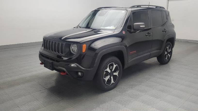 JEEP RENEGADE 2019 ZACNJBC11KPJ86726 image