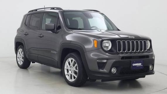 JEEP RENEGADE 2019 ZACNJABB8KPK87217 image