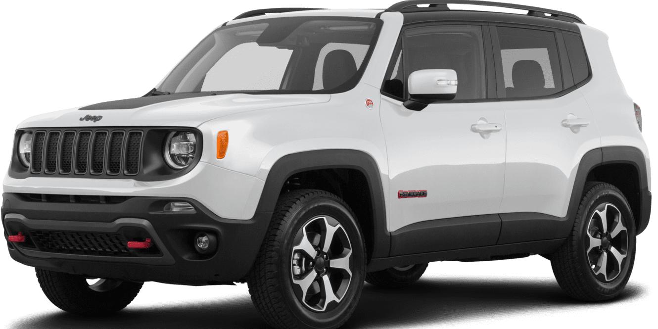 JEEP RENEGADE 2019 ZACNJBC17KPJ96404 image